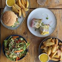   at Blended in Cape Town