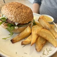   at Blended in Cape Town