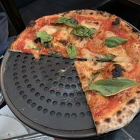   at Pizzana in West Hollywood