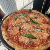   at Pizzana in West Hollywood