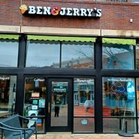 Front of building at Ben & Jerry's in Fort Collins