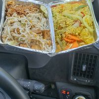  at Thai Cafe Lynn in Lynn