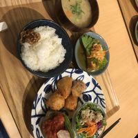   at Tsubame Kissashitsu in Kurashiki