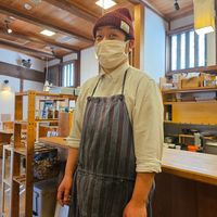 Chef and owner at Tsubame Kissashitsu in Kurashiki