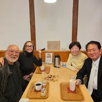 "" at Tsubame Kissashitsu in Kurashiki