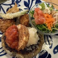   at Tsubame Kissashitsu in Kurashiki