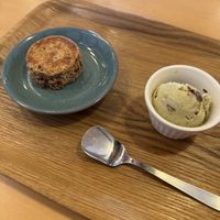   at Tsubame Kissashitsu in Kurashiki