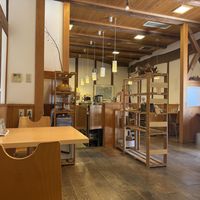   at Tsubame Kissashitsu in Kurashiki