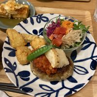   at Tsubame Kissashitsu in Kurashiki