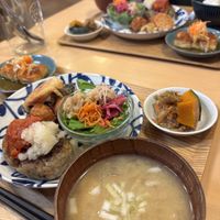   at Tsubame Kissashitsu in Kurashiki