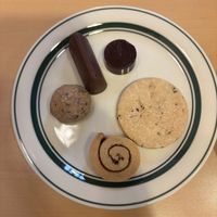   at Tsubame Kissashitsu in Kurashiki