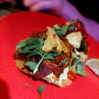 Enchilada at Rum Club in Utrecht