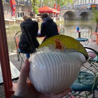   at Rum Club in Utrecht