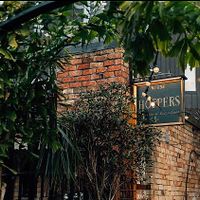 Hoppers Garden Bar at Hoppers Garden Bar in Auckland