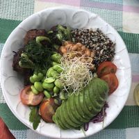 ❤️ at Good Mood Food in Kuressaare