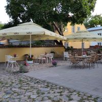 so cute at Good Mood Food in Kuressaare