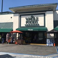 The entrance at Whole Foods Market - N Sepulveda in Sherman Oaks