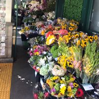 The flower section is always filled with beautiful fresh ?  at Whole Foods Market - N Sepulveda in Sherman Oaks