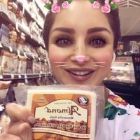 my favorite vegan cheese ?  at Whole Foods Market - N Sepulveda in Sherman Oaks