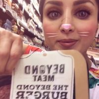 Beyond the Berger is my favorite veggie burger ?  at Whole Foods Market - N Sepulveda in Sherman Oaks