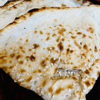 Peshwari Naan  at Obsession of India in Glasgow