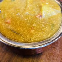 Mix veg korma   at Obsession of India in Glasgow