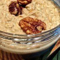 Nut butter, banana flavour at DXB - FIX - T3 - B3 in Dubai