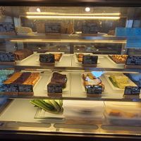 Desert options at Bali Buda in Ungasan