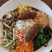 Bimbala (I don't remember the correct name) at Bali Buda in Ungasan