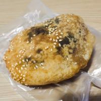 Red bean buns at Shun Xing in Central Singapore