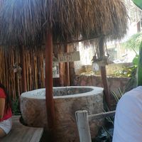  at Painapol in Holbox