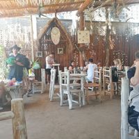  at Painapol in Holbox