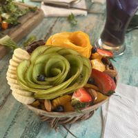   at Painapol in Holbox