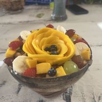   at Painapol in Holbox