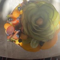   at Painapol in Holbox