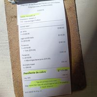 We got an unpleasant attitude after the owner found out we are from Israel at Painapol in Holbox