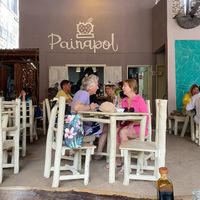  at Painapol in Holbox