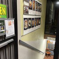 Entrance for anyone who’s a bit confused where to go   at Chada Thai in Chico