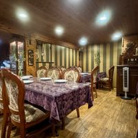 Inside  at Chada Thai in Chico