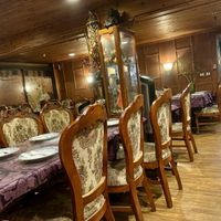 Inside  at Chada Thai in Chico