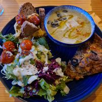  at Vita Organica Slow Food & Liv (-ing) in Busturia