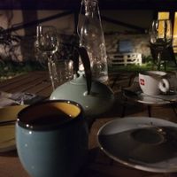 Tea. at Vita Organica Slow Food & Liv (-ing) in Busturia