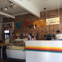 Inside Vegandale Brewery at Not Your Mother in Toronto