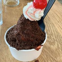 cherry bomb at Not Your Mother in Toronto