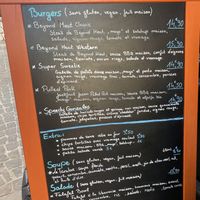 Menu June/2021 at VegaSpix in La Ciotat