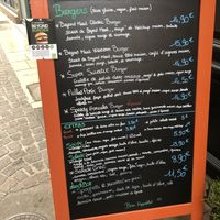 Vega Spix Menü at VegaSpix in La Ciotat