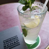Mojito 8,50€ at VRIENDSCHAP in Middelburg