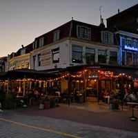 VRIENDSCHAP am Abend 😍❤️ at VRIENDSCHAP in Middelburg