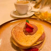 Pancakes at Pilgrim in Brno