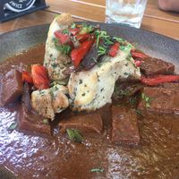 Robi Delicious Goulash at Pilgrim in Brno